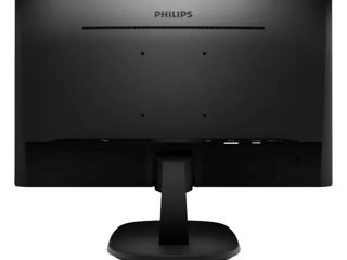 Monitor Philips 23.8", IPS, 75 Hz, 1920x1080px + Suport foto 5