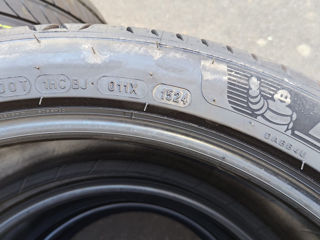 275/40 R19 Michelin noi foto 2