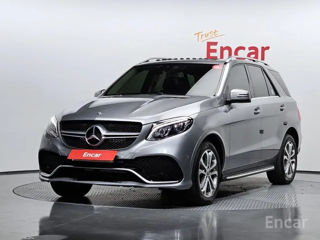 Mercedes GLE