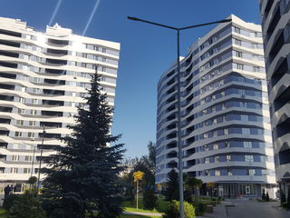 Apartament cu 3 camere, 76 m², Râșcani, Chișinău foto 2