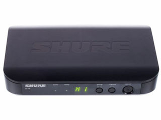 Shure Blx24/beta58 K3e - Microfon Wireless foto 5