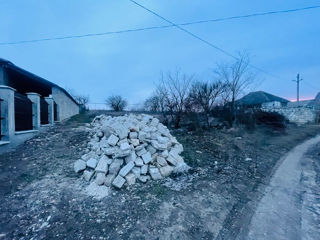 11 950 Euro.Teren construcție 12 Ari s.Ciopleni, comuna Hrușova.20km de la Chișinău.Zonă ecologică! foto 15