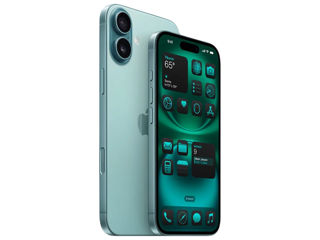 Apple iPhone 16 128GB SS Teal foto 2