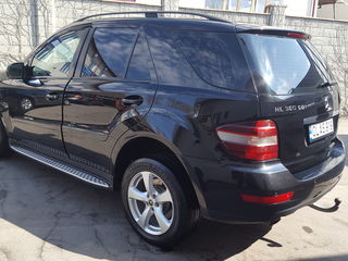 Mercedes ML Class foto 4