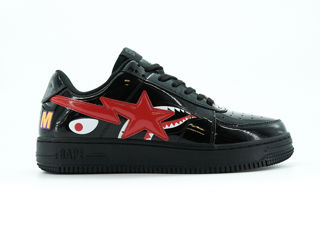 A Bathing Ape Bape Sta Patent Venom Unisex foto 1