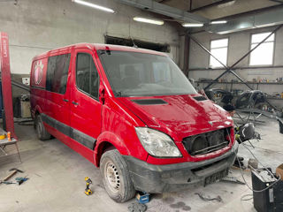 servis auto vopsire reparatie caroserie dupa accident foto 6