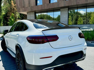 Mercedes GLC Coupe foto 1