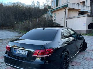 Mercedes E-Class foto 3