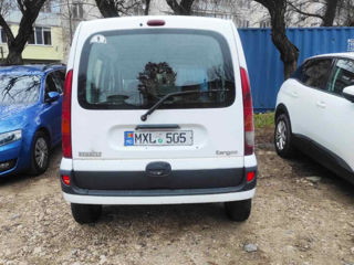 Renault Kangoo foto 9