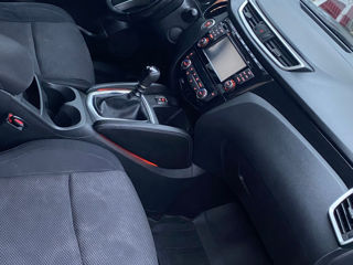 Nissan Qashqai foto 9