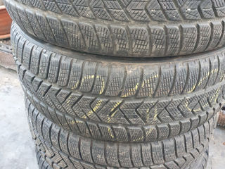 235/55/ R19- Pirelli.2021г. foto 2