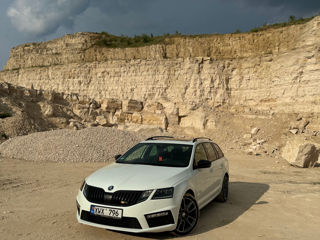 Skoda Octavia RS foto 2