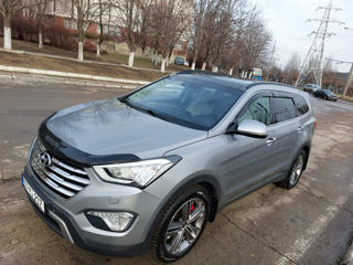 Hyundai Santa FE foto 4