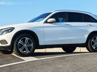 Mercedes GLC foto 2