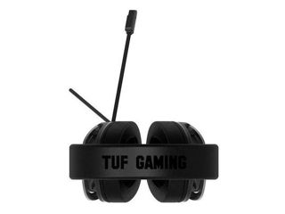 Gaming Headset Asus Tuf Gaming H3 , 50Mm Driver, 32 Ohm, 20-20Khz, 294G, Virt 7.1, 3.5Mm,  Gun Metal foto 3
