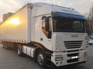 Iveco STRALIS foto 8