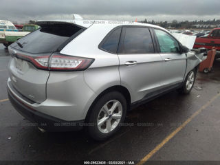 Разборка Ford Edge 2016 2017 2018 запчасти foto 2