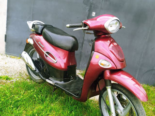 Kymco People S 49CC foto 5