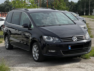 Volkswagen Sharan foto 4