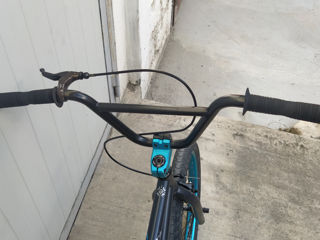 Bmx btwin wipe+evo foto 1