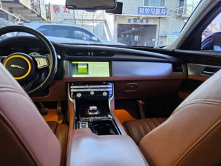 Jaguar Xf foto 9