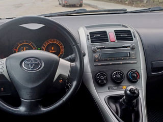 Toyota Auris foto 6