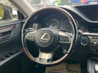 Lexus ES Series foto 9