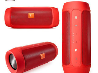 Портативная колонка JBL Charge2+(копия) 10вт foto 9