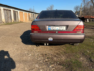 Mercedes S-Class foto 4