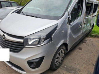 Opel Vivaro foto 3