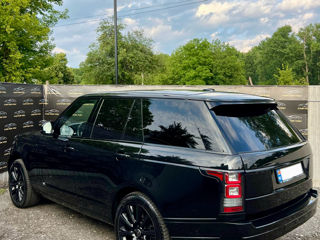 Land Rover Range Rover фото 2