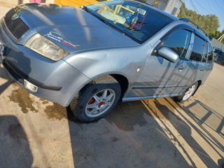 Skoda Fabia foto 7