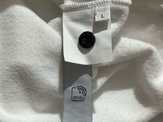 Stone Island Zip Hoodie Original foto 6