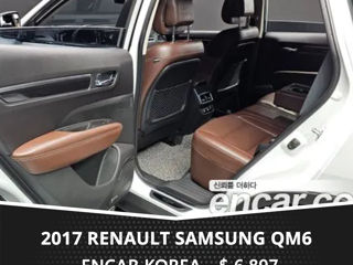 Renault Samsung QM6 foto 6