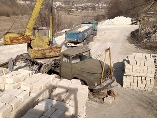 Грузоперевозки по молдове до 30 тонн ман котелец 1.2.3 сорт Petriş 5/20-20/40. Nisip, PGS foto 5