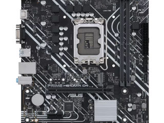 Placa de bază Asus Prime H610M-K D4 foto 2