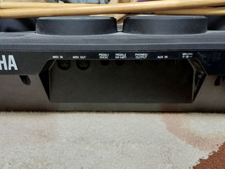 Yamaha DD-75 Tobe Electronice  foto 2