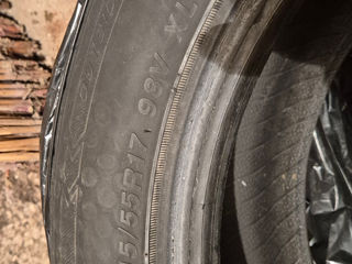 Зимняя резина  215/55 R17