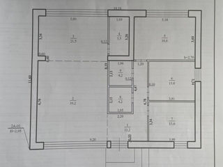 Vânzare! Casă în stil HI-TECH + teren 7 ari! Ciocana, com. Tohatin foto 10