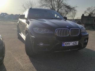 Авто прокат 24-24 bmw x 6 дизель/автомат/расход-8 л foto 4