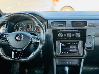 Volkswagen Caddy foto 9