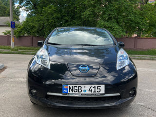 Nissan Leaf foto 2