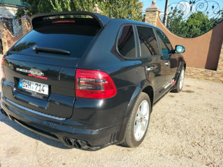 Porsche Cayenne фото 6