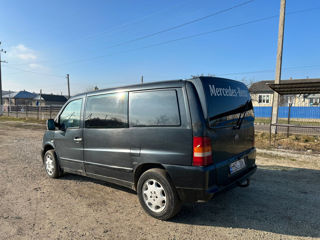 Mercedes Vito foto 4