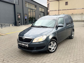 Skoda Roomster