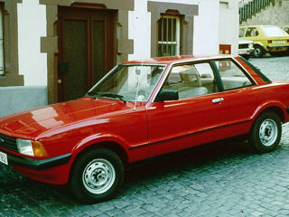 Обменяю или Продам  незавершенный проект Ford Taunus Coupe 1979