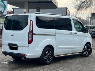 Ford Transit Custom foto 3