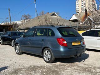 Skoda Fabia foto 4