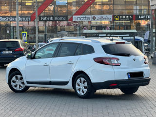 Renault Megane foto 5