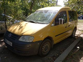 Volkswagen Caddy foto 1